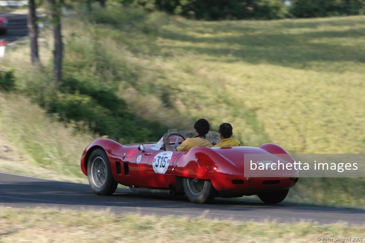 Mille Miglia 2007