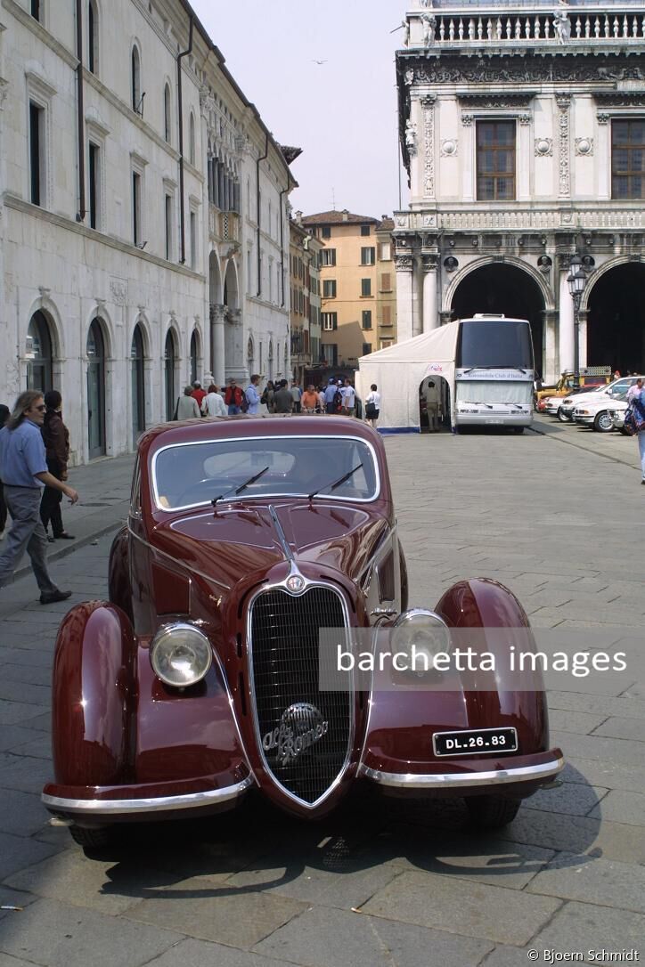 Alfa Romeo 6C 2300 B MM