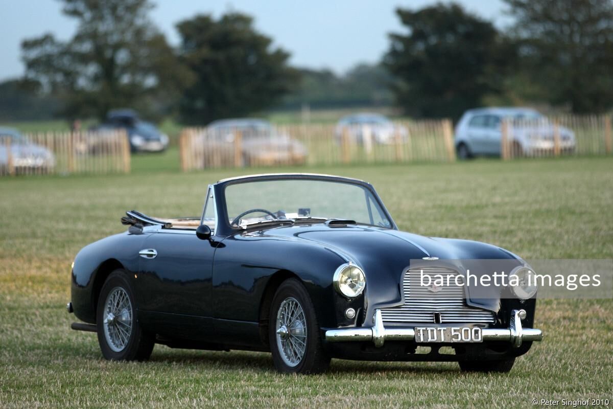 Goodwood Revival 2010