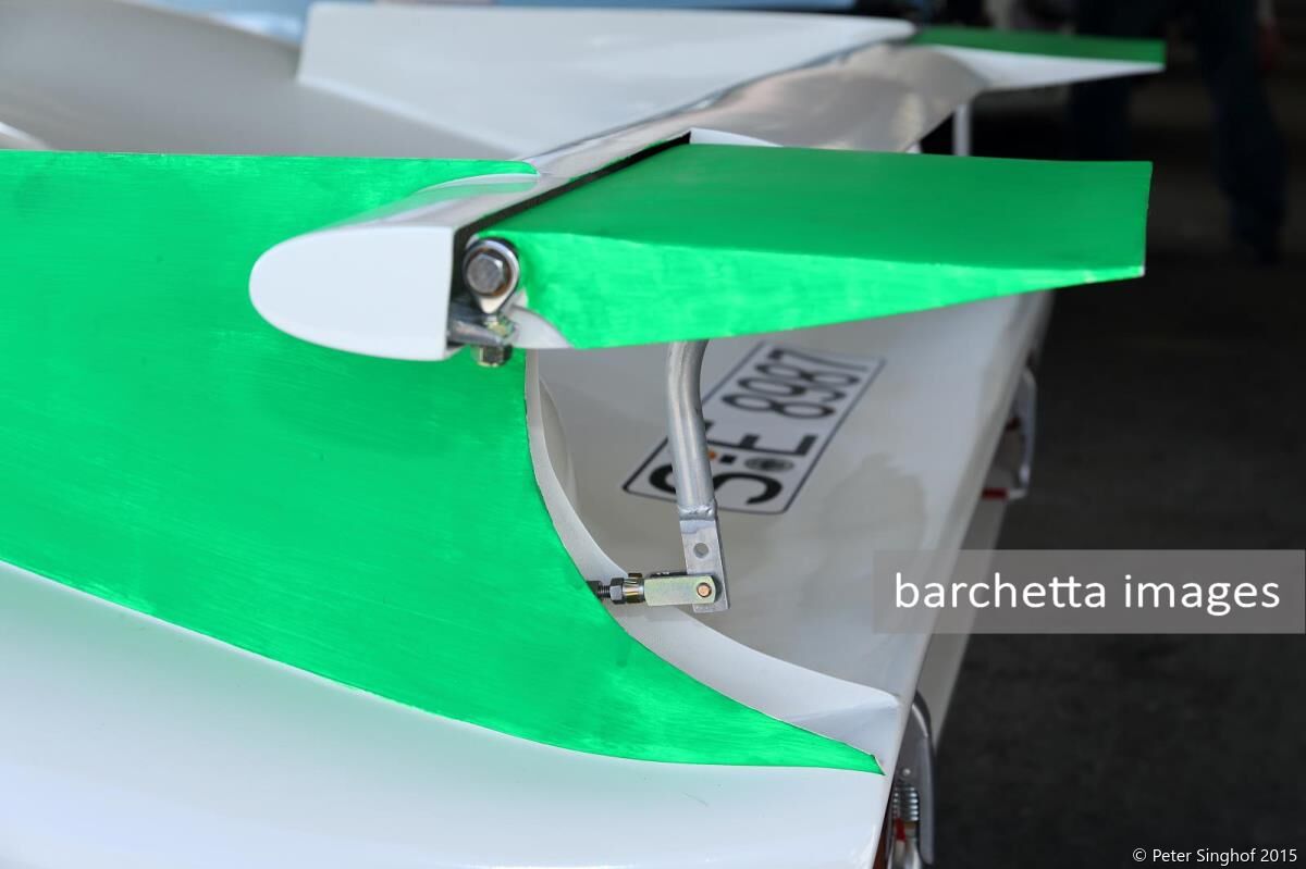 Rennsport Reunion V 2015