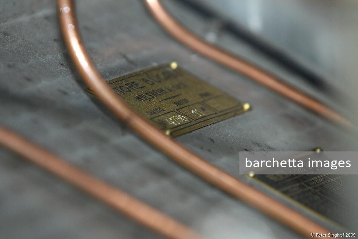 Bugatti Centenary Molsheim 2009