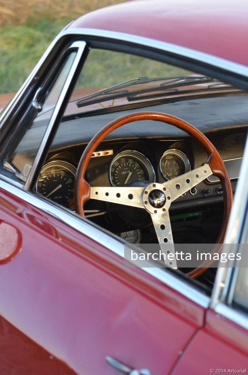 Artcurial Rétromobile 2014