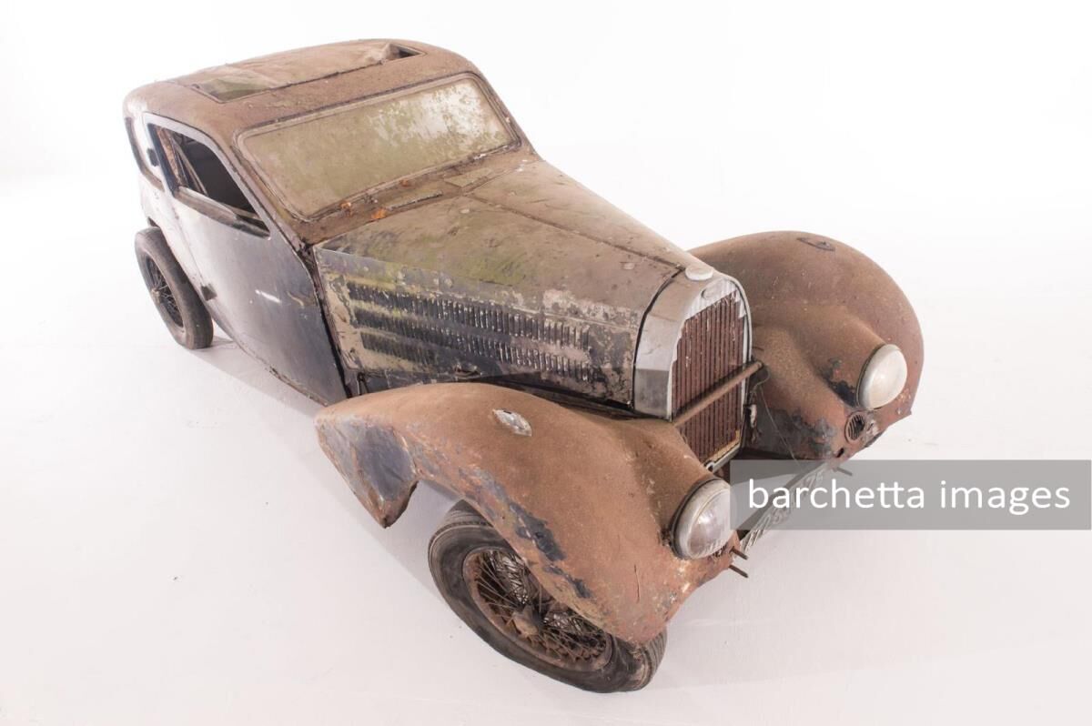 Artcurial RetroMobile Auction, 2015