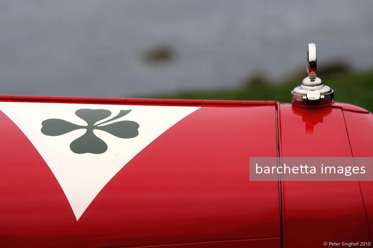 E2-05 1933 Alfa Romeo 8C 2300 Monza s/n 2111046