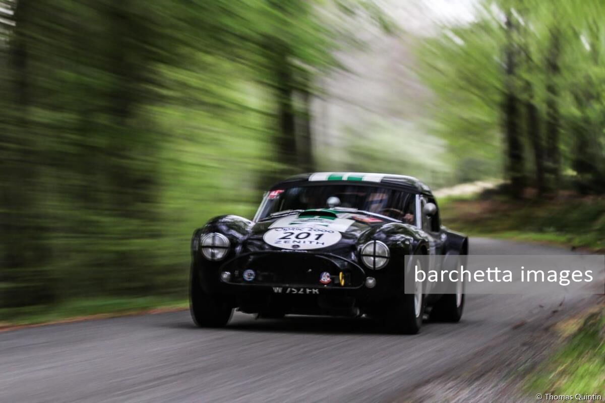 TOUR AUTO 2015 - DAY 4 - TOULOUSE/PAU