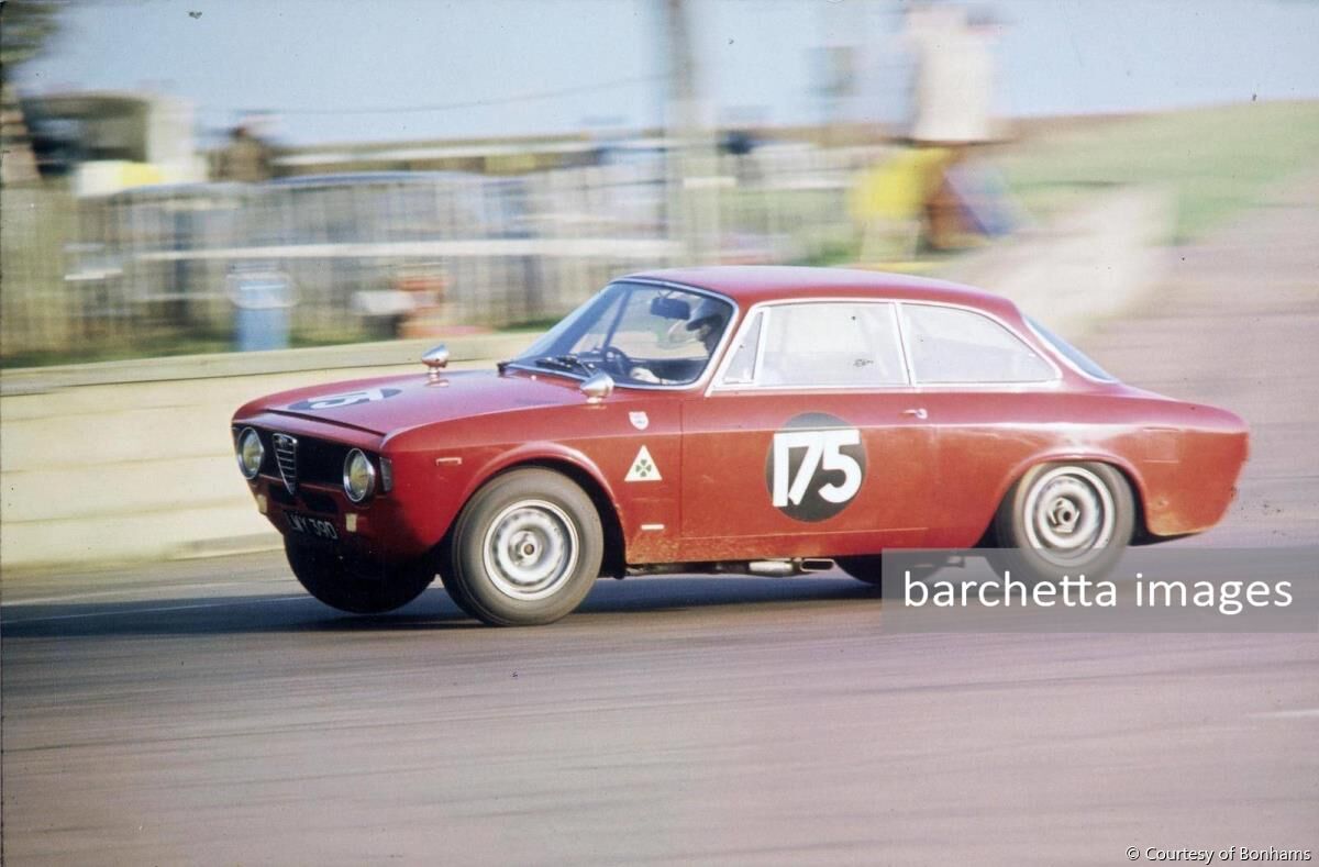 67/May/29 - ... - TT Oulton Park - Geoff Breakell  - #175 -