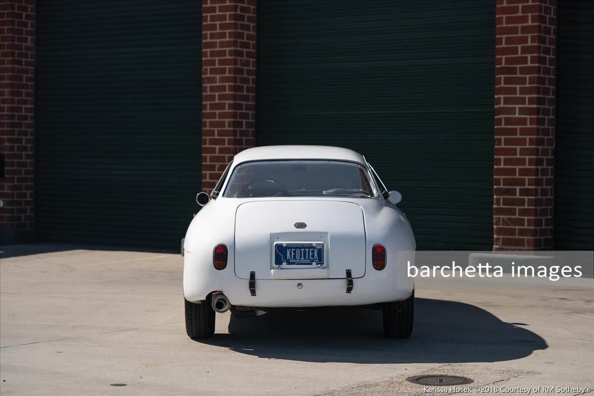 RM Sotheby's - The Petersen Automotive Museum Auction 2018