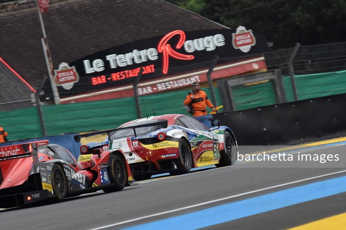 24h Le Mans