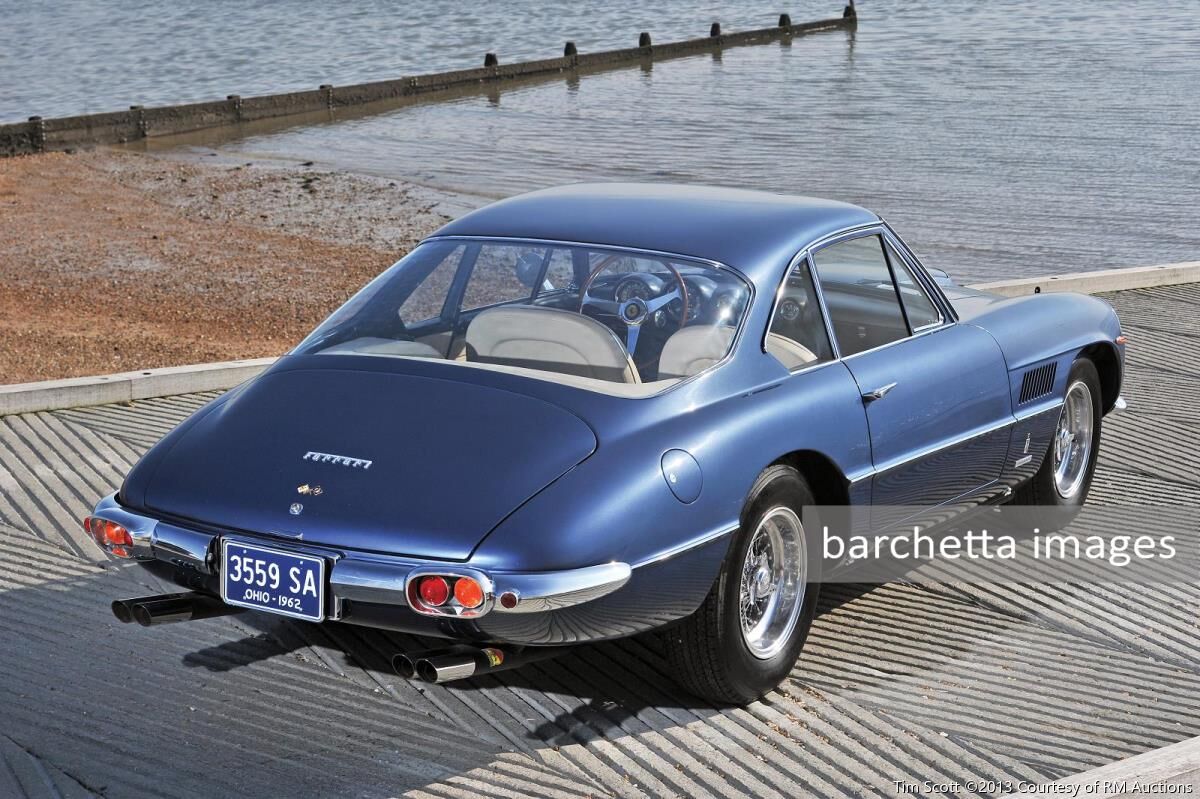 RM Auctions at Concorso d'Eleganza Villa d'Este