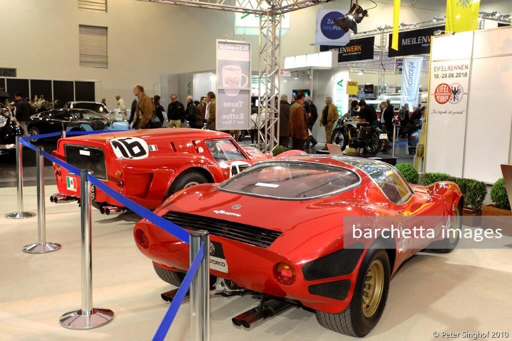 Techno Classica 2010