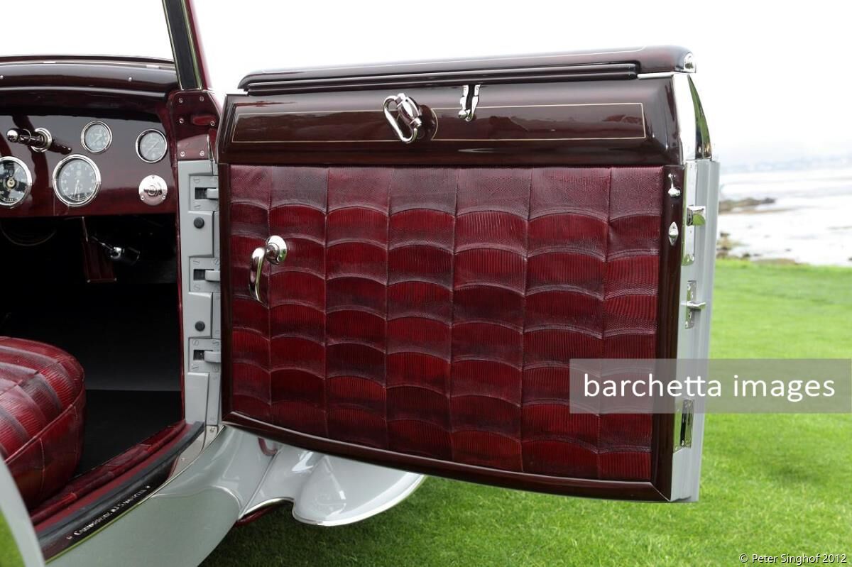 Pebble Beach Concours d´Elegance 2012