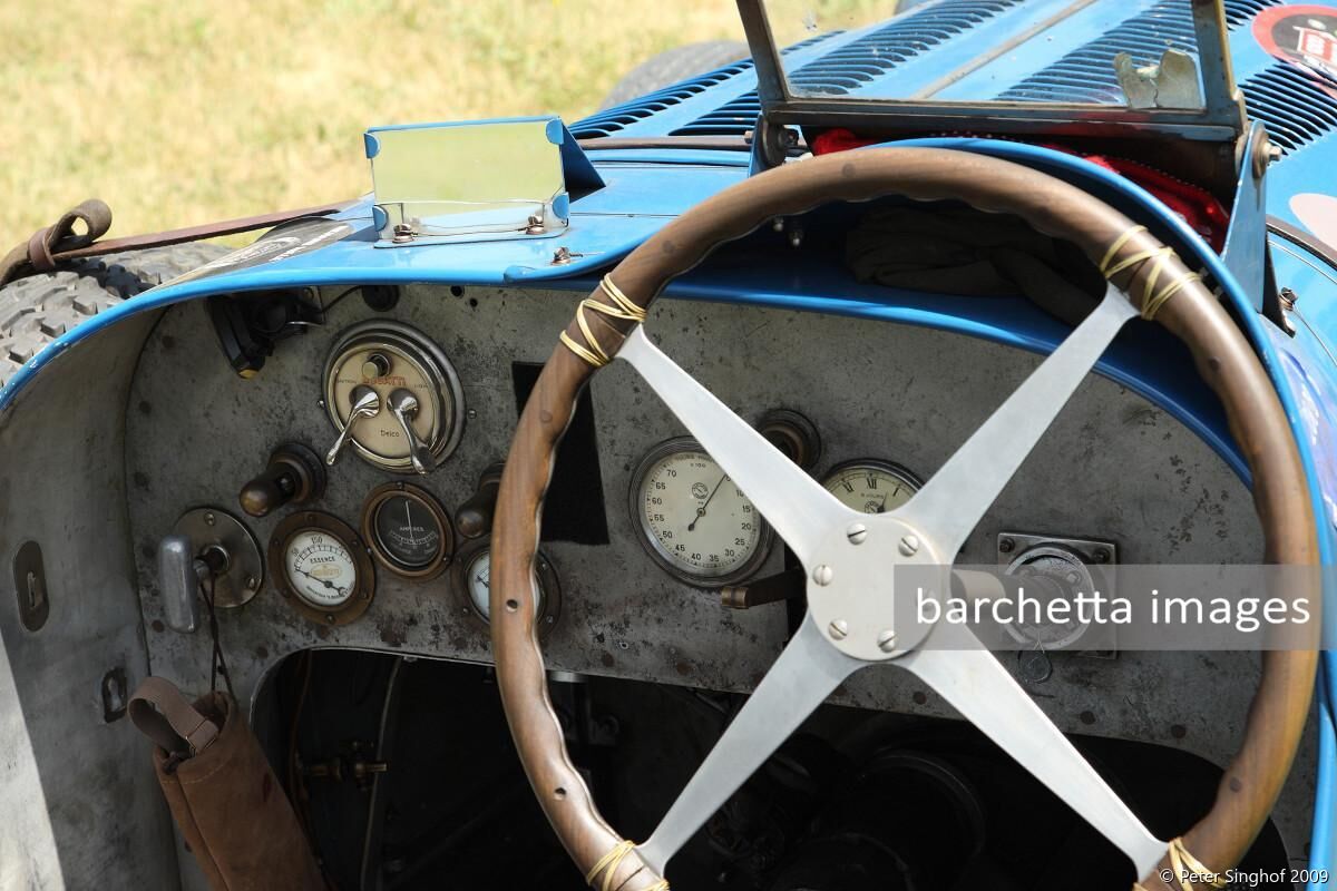 International Bugatti Meeting 2009