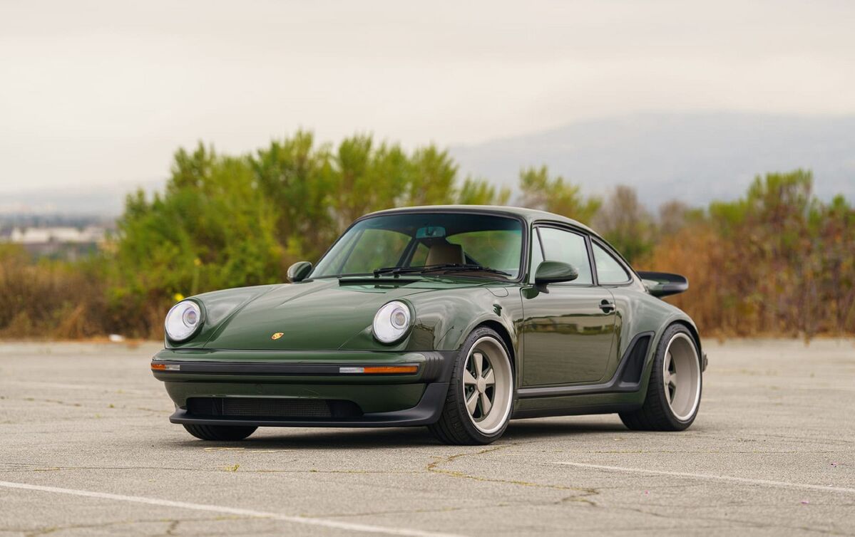 Gooding Christie’s Pebble Beach Auctions