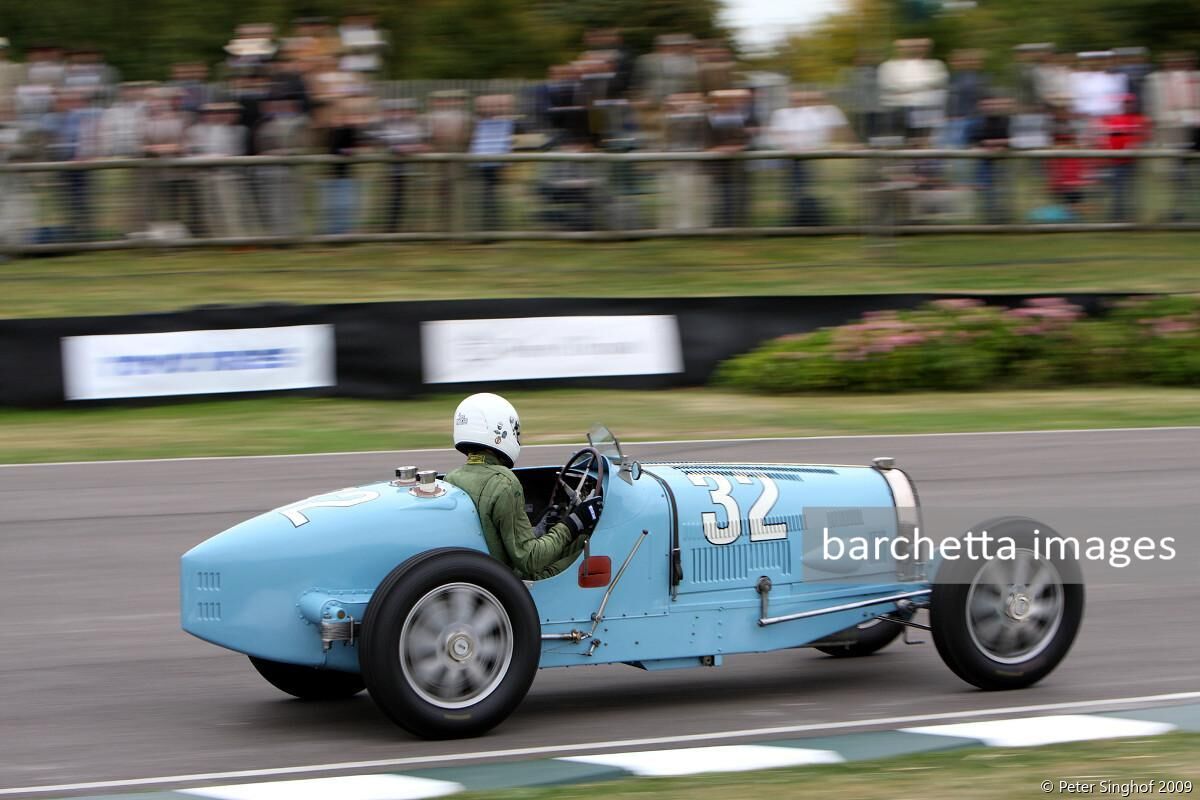 Goodwood Revival 2009