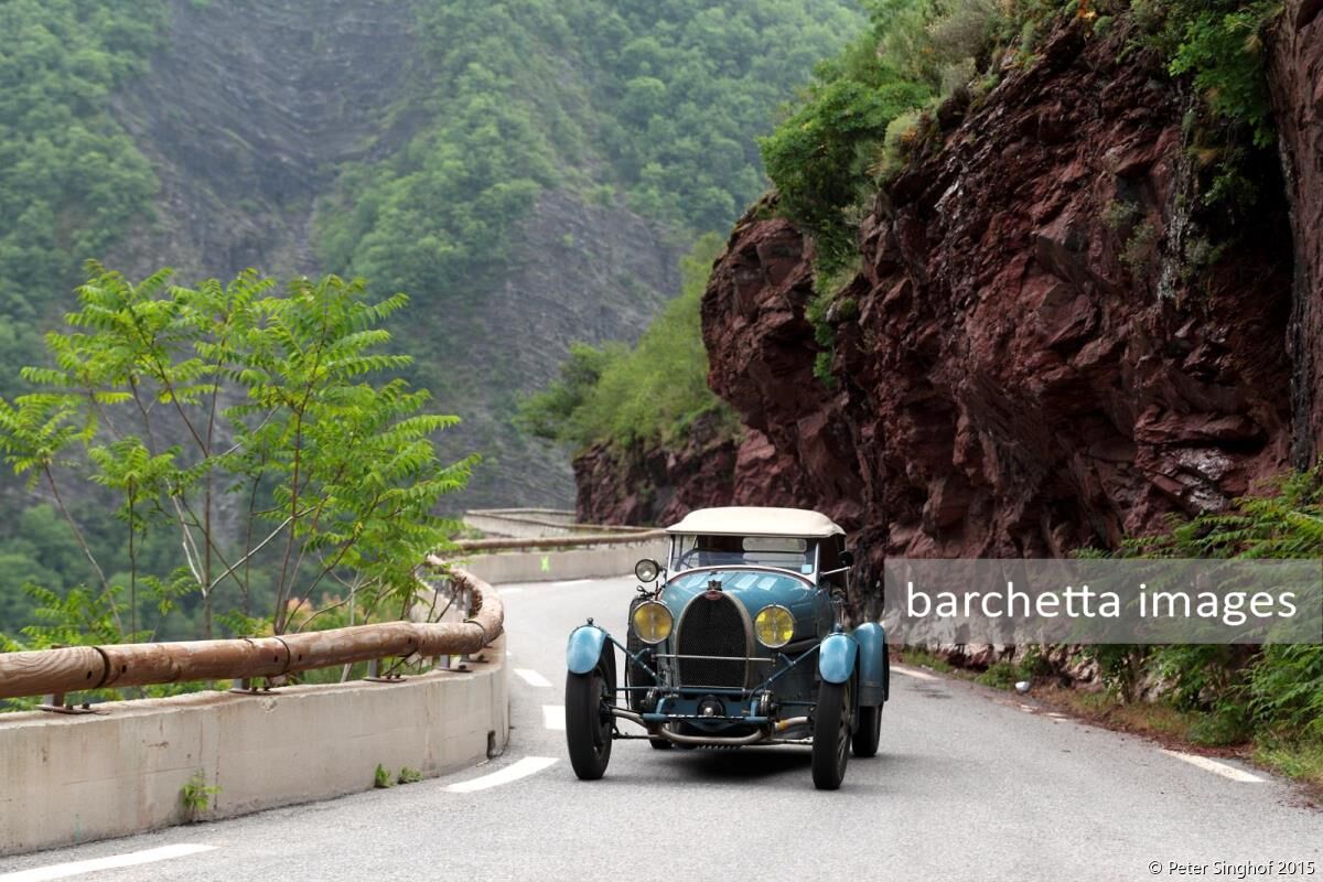 International Bugatti Meeting 2015