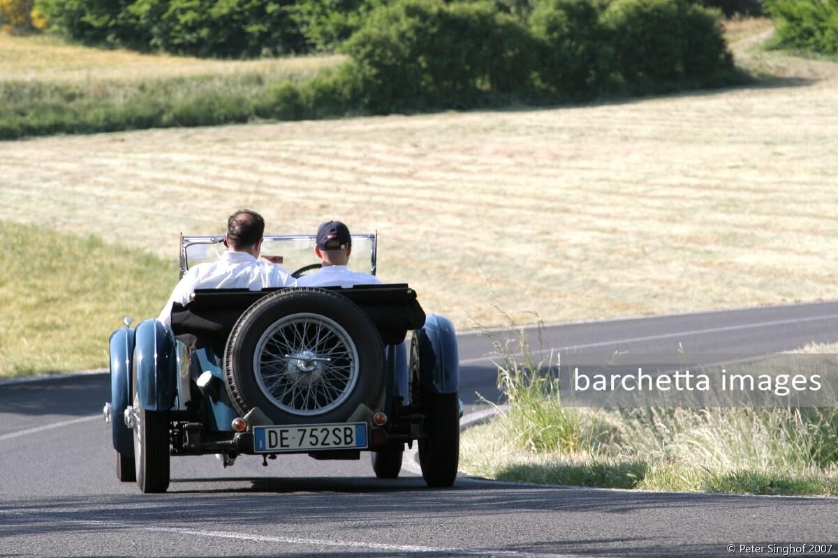 Mille Miglia 2007
