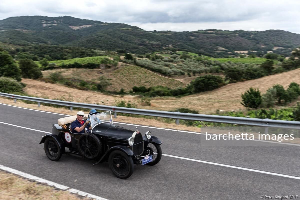 International Bugatti Meeting Sardinia 2017
