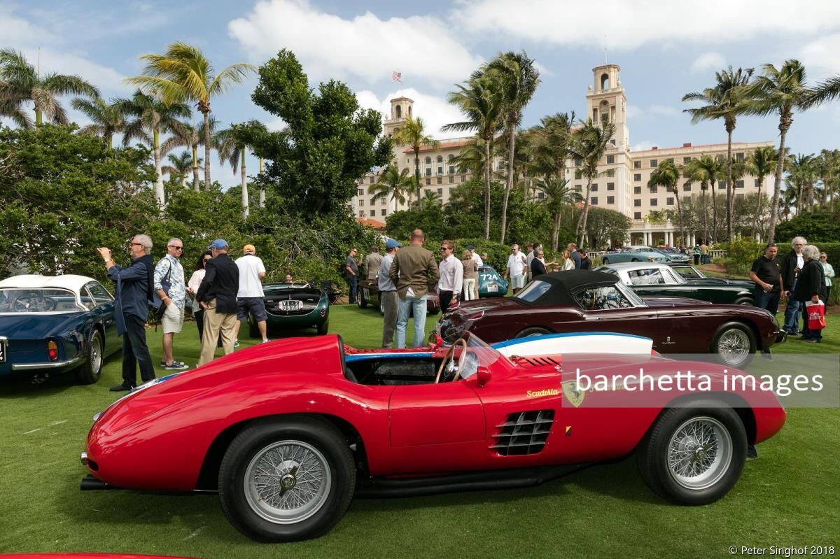 Cavallino Classic 2018