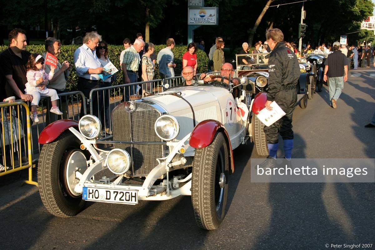 Mille Miglia 2007