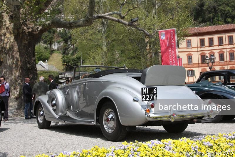 034 Packard 1507 Cabriolet Packard 1937