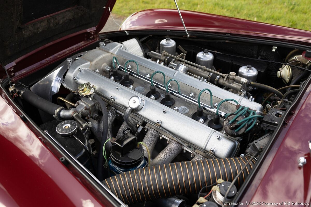 RM Sotheby's Woodcote Park Auction 2026