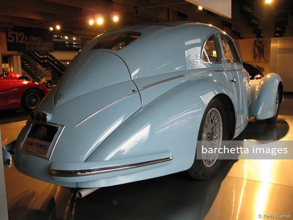 Alfa Romeo Museo Storico 