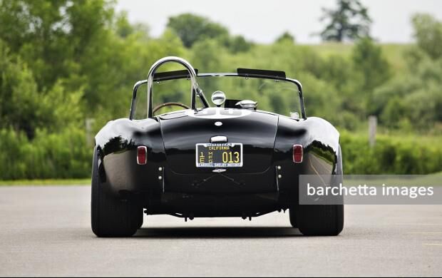 Gooding & Company Pebble Beach Auction