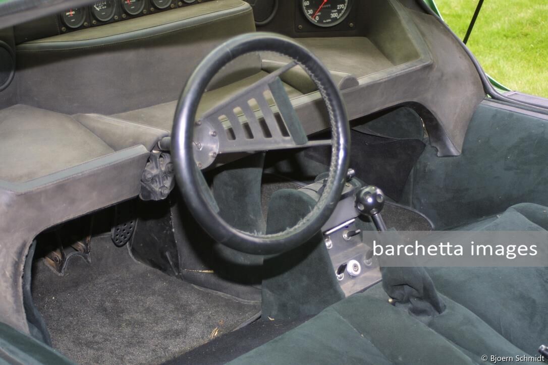 Bertone Carabo - Alfa Romeo Tipo 33/2 Stradale s/n 1005.33.75033109