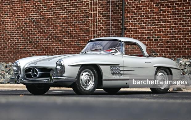 Gooding & Company Pebble Beach Auctions