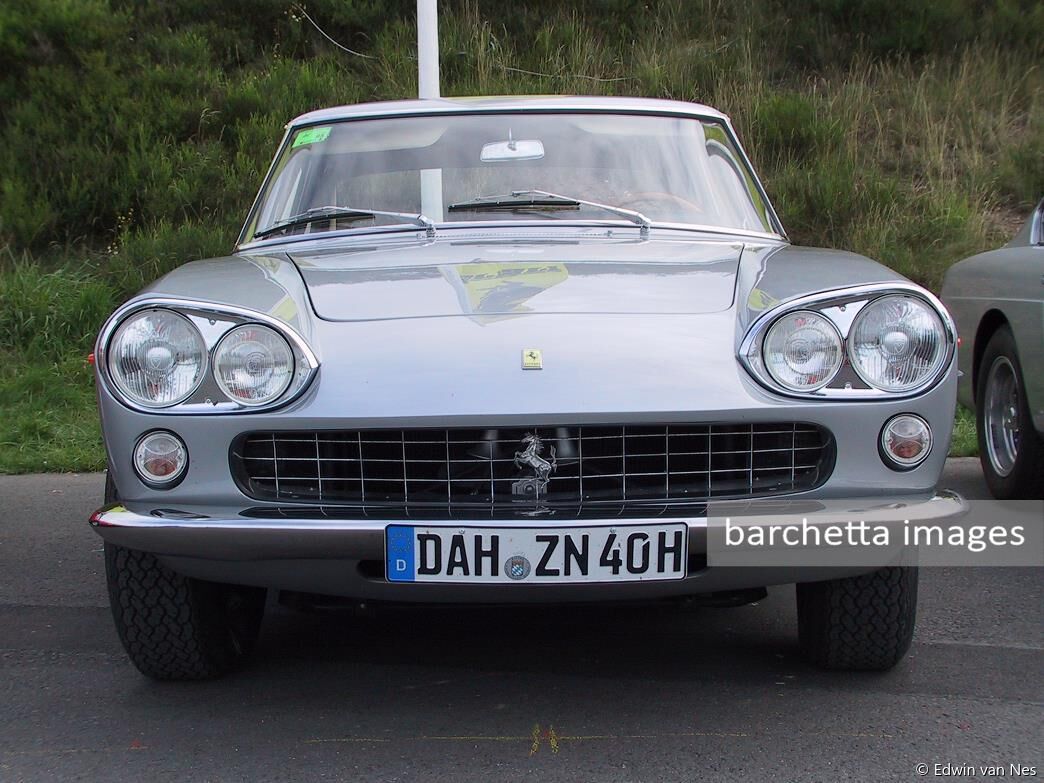 Ferrari 330 GT 2+2 "DAH ZN 40H", 