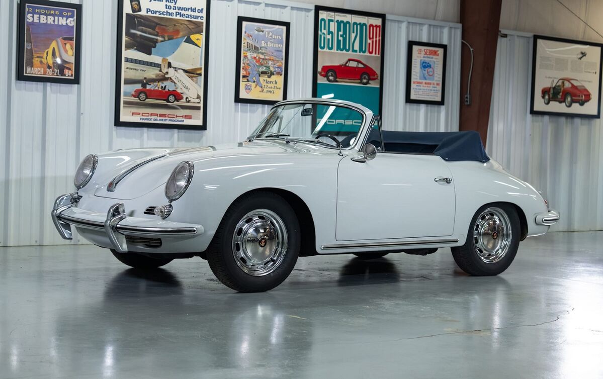 Gooding Christie's Amelia Island Auctions 2026