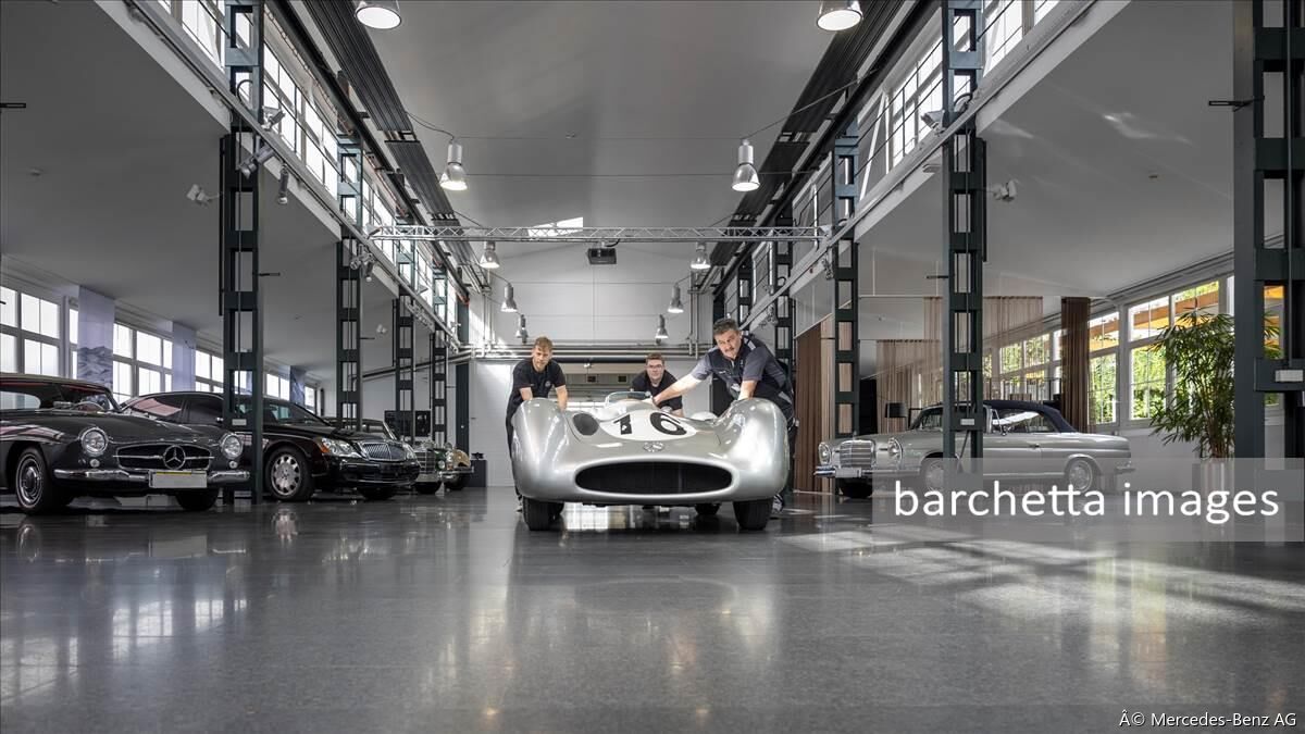 RM Sotheby's Offered from the Collection of the Indianapolis Motor Speedway Museum ... Location Stuttgart