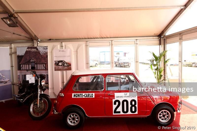 Lot 119 1964 AUSTIN MINI COOPER S s/n CA297487769
