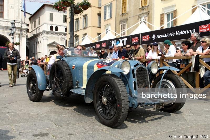 056 Alfa Romeo 8C 2300 sn.2211077 Taylor/Aspin (GB)