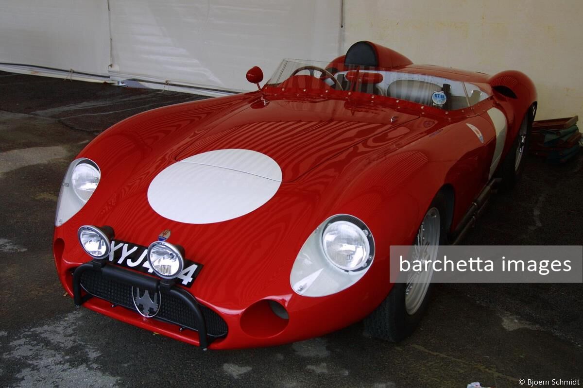 Maserati 300 S s/n 3035