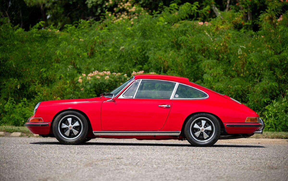 Gooding Christie’s Pebble Beach Auctions