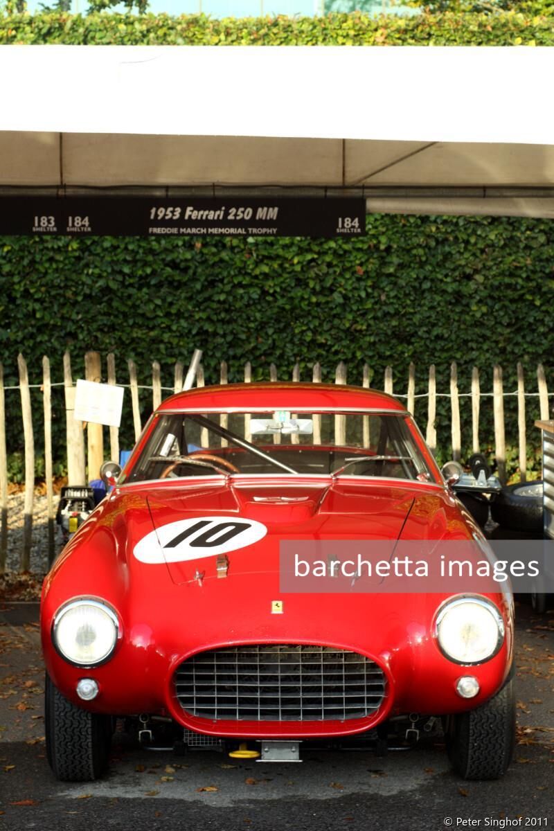 Goodwood Revival 2011