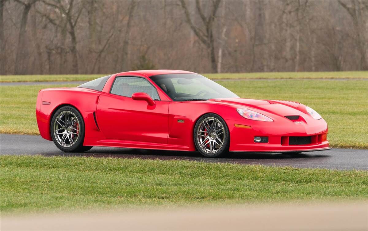 Gooding Christie's Amelia Island Auctions 2026