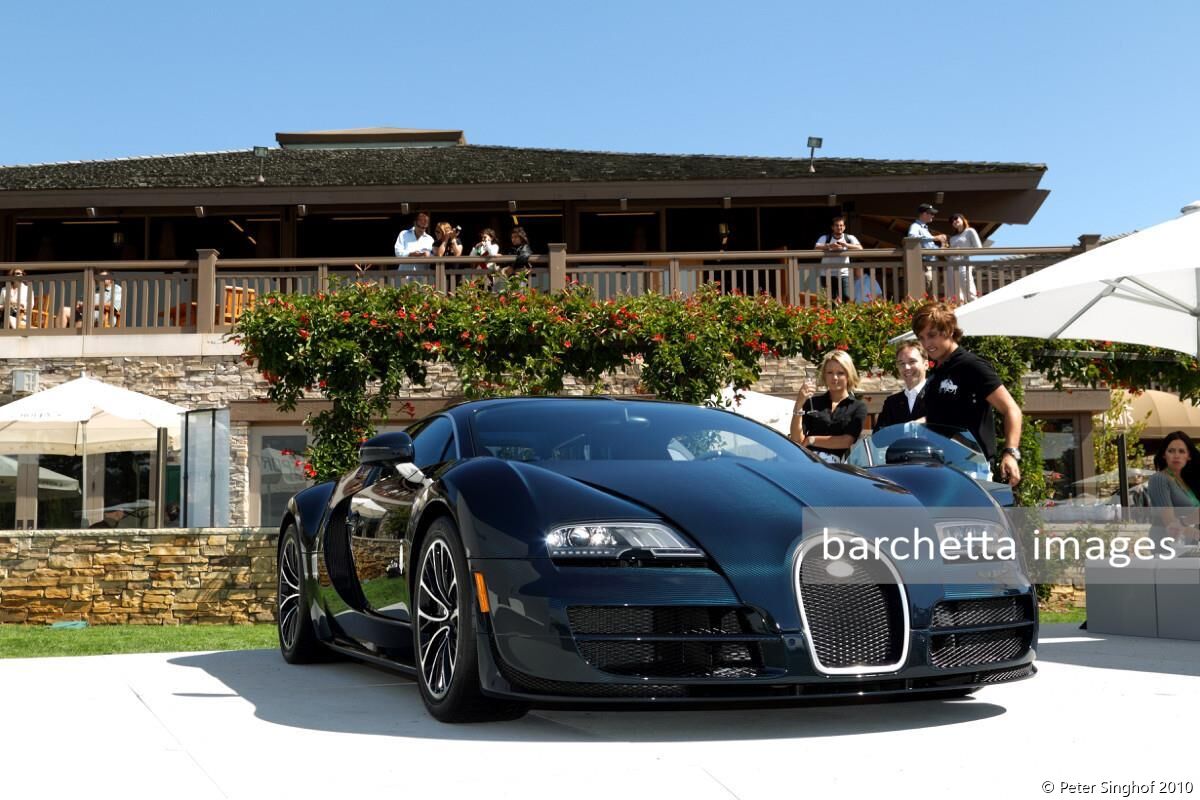 The Quail - A Motorsport Gathering 2010