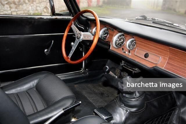 Bonhams Automobiles d'Exception à Retromobile, Paris 7 Feb 2009 18:00 CET 