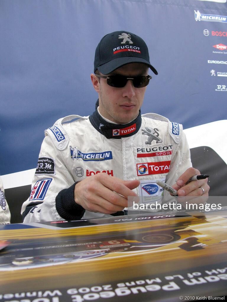 Sebastian Bourdais;12h Sebring 2010
