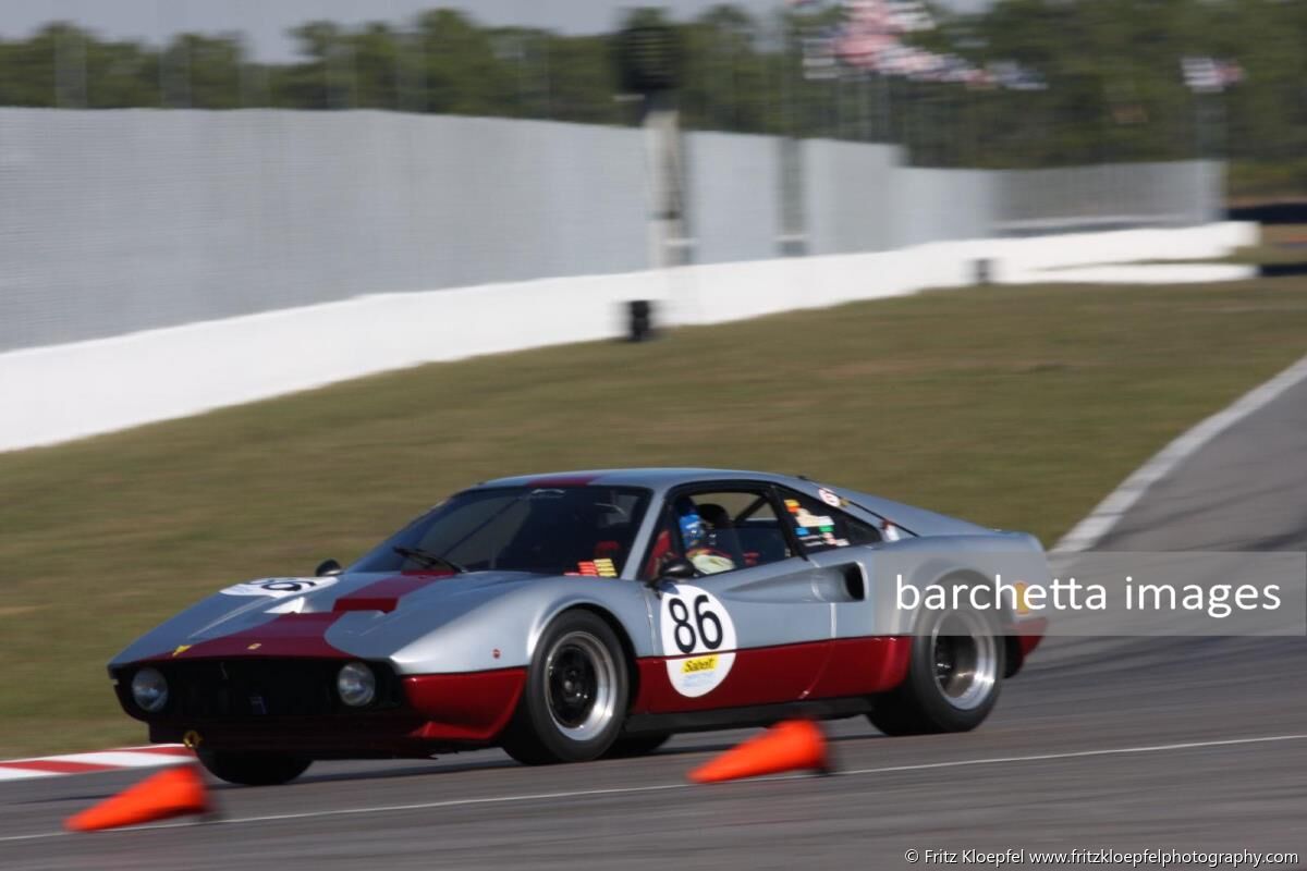 Palm Beach Int. Raceway Track Day