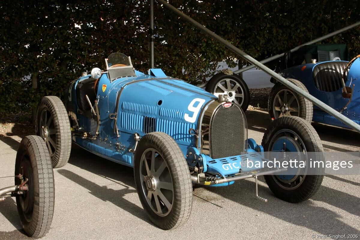 09 Bugatti T 35 B s/n 4965 Julia de Baldanza