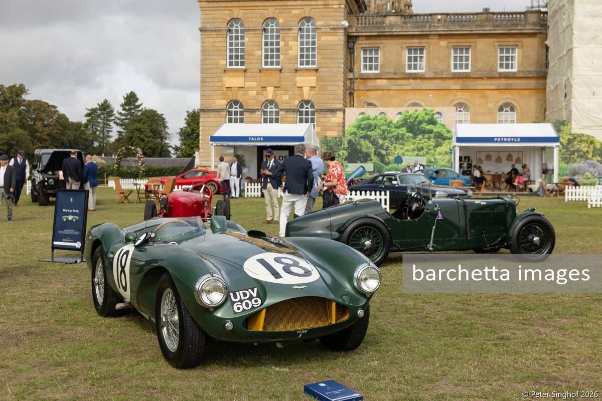 Salon Privé 2026