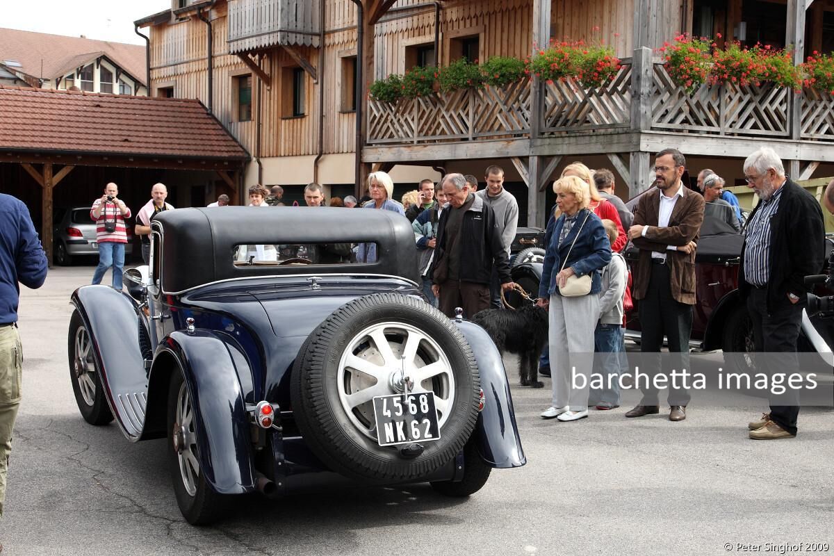 Bugatti Centenary Molsheim 2009