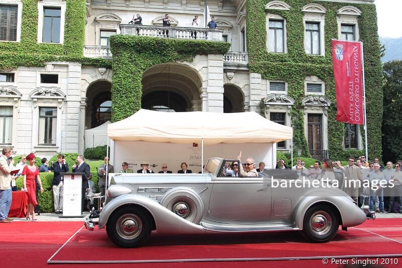 034 Packard 1507 Cabriolet Packard 1937