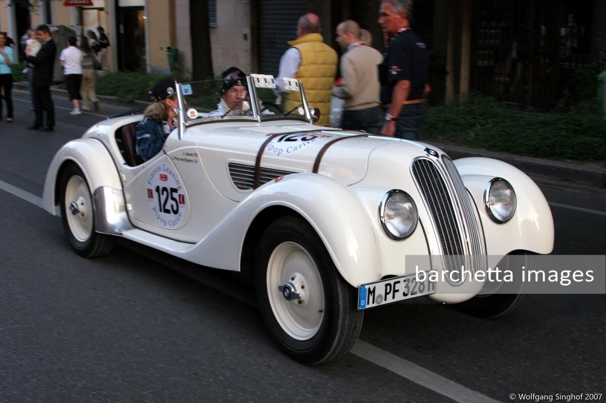 Mille Miglia 2007