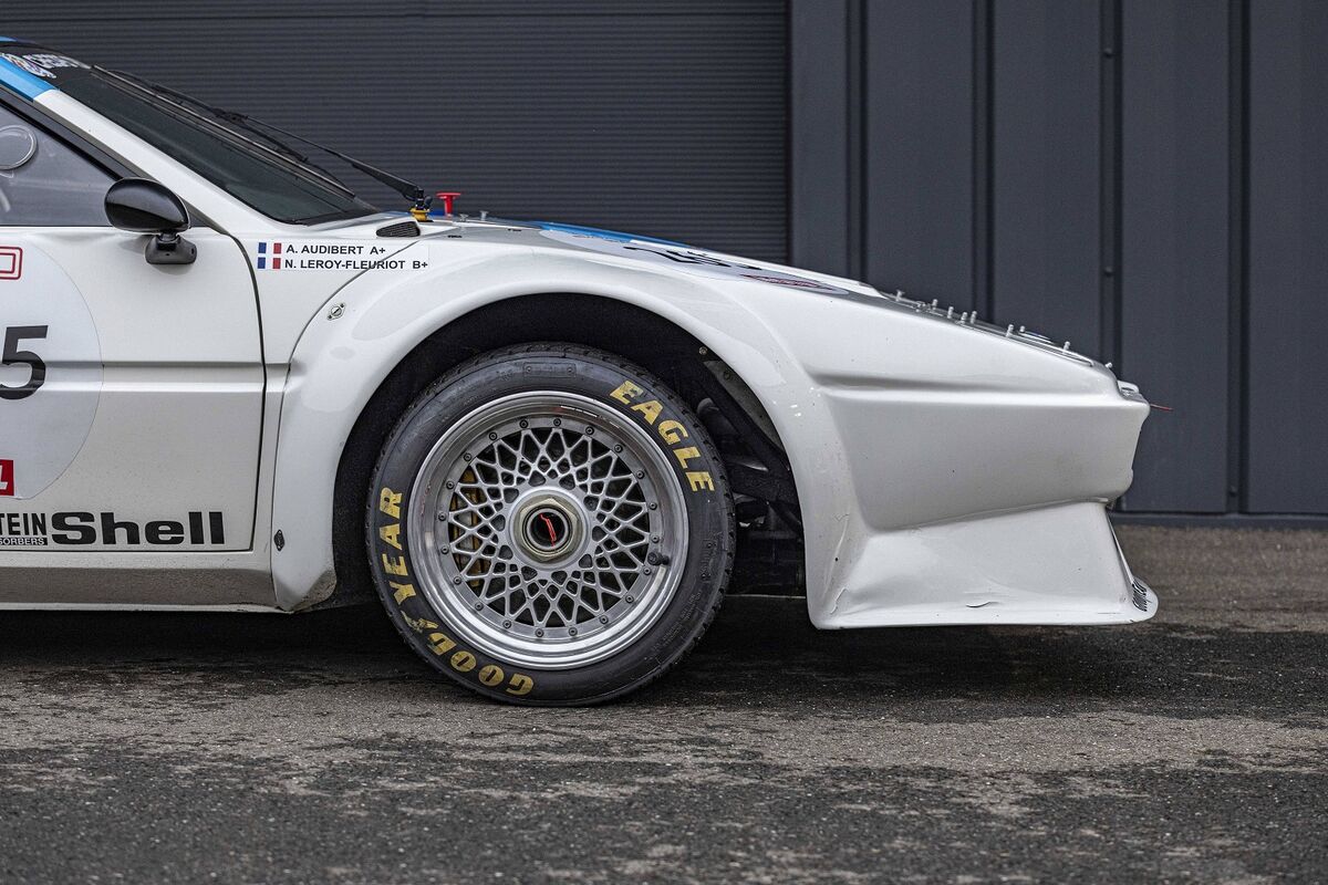 Artcurial - Le Mans Classic Legend  - Circuit des 24 Heures, Le Mans