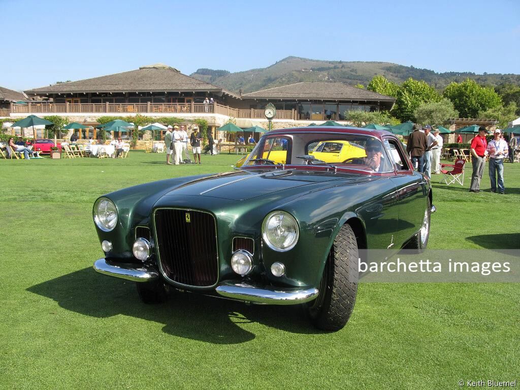 Ferrari 375 America PF Coupé s/n 0355AL