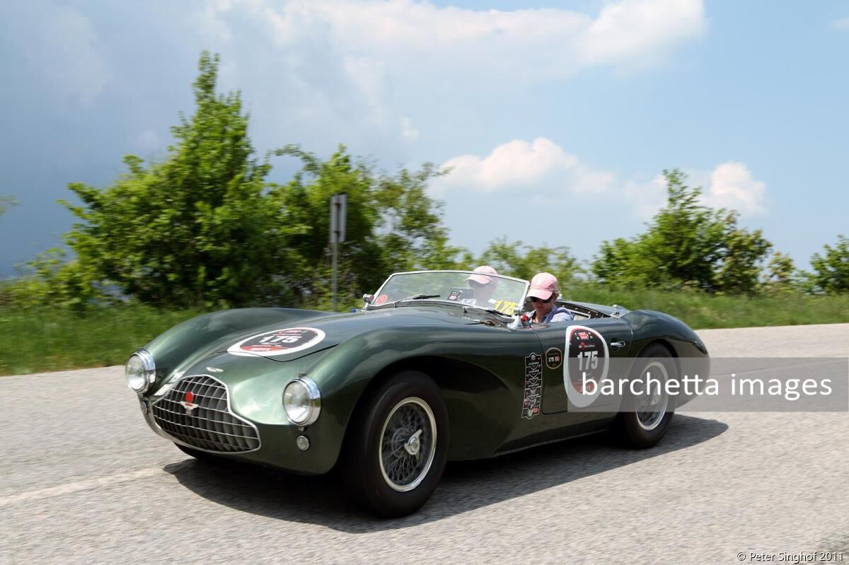 Mille Miglia 2011